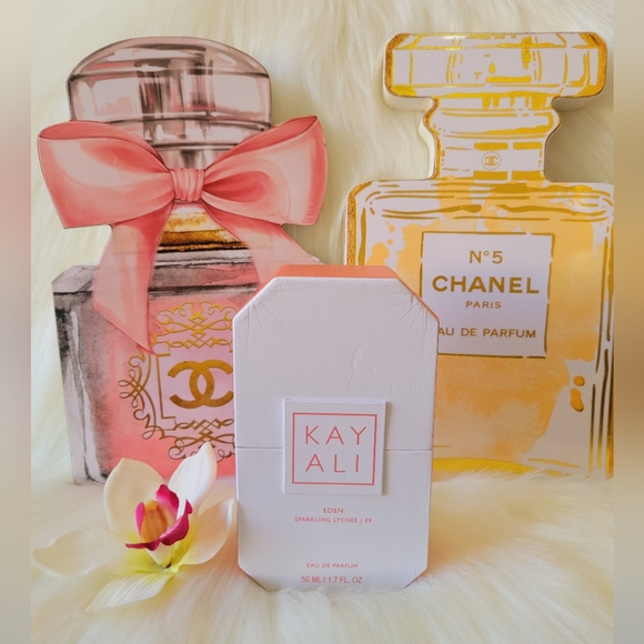 🩷🩷 KAYALI EDEN SPARKLING LYCHEE | 39 EDP 1.7 OZ 🩷🩷 - Picture 7 of 12